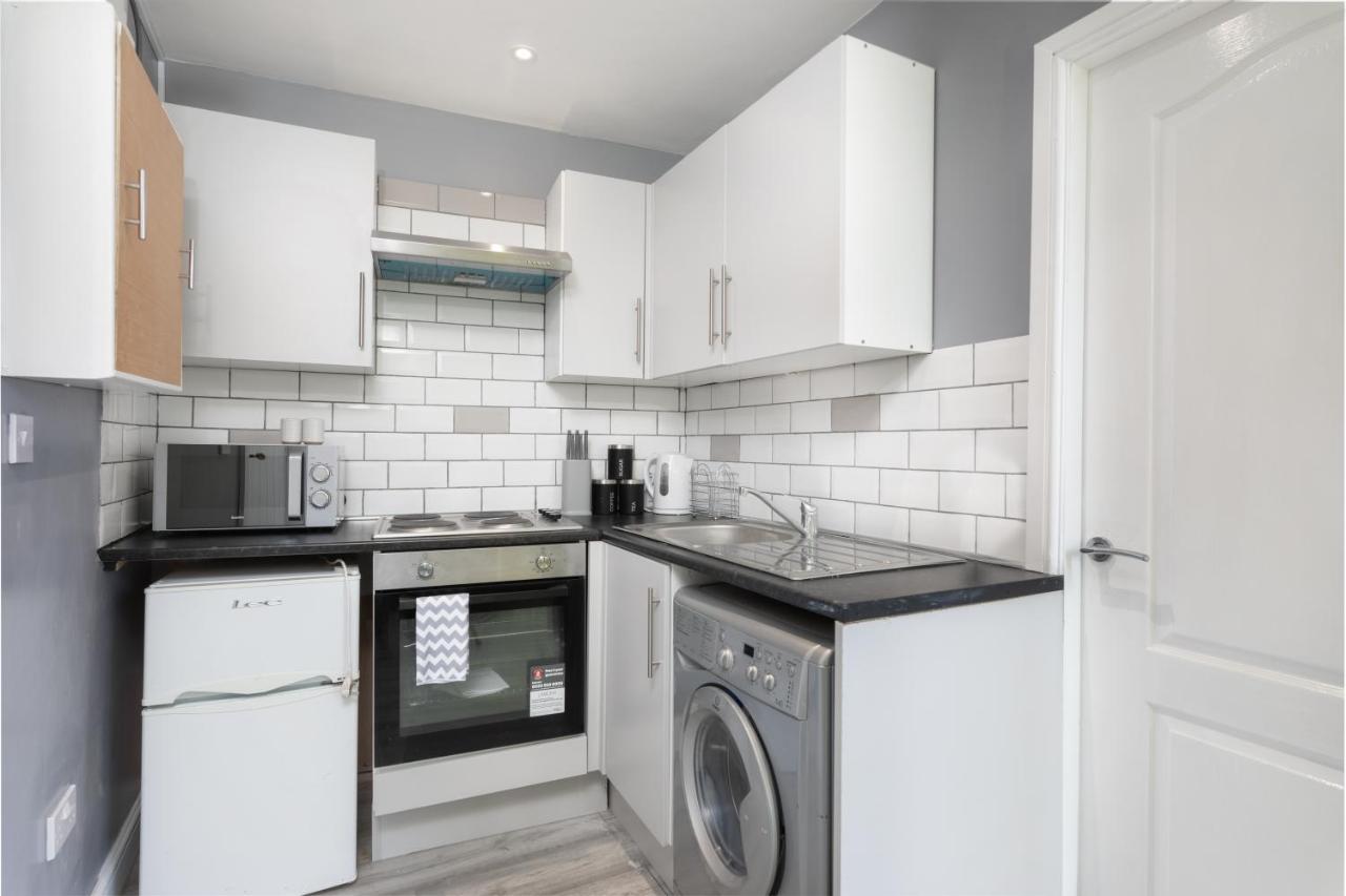 Appartement Luxe Living à Stockton-on-Tees Extérieur photo