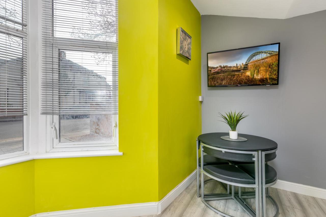 Appartement Luxe Living à Stockton-on-Tees Extérieur photo
