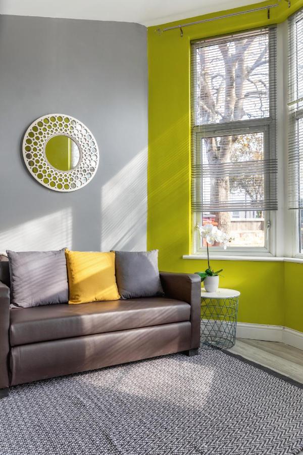 Appartement Luxe Living à Stockton-on-Tees Extérieur photo