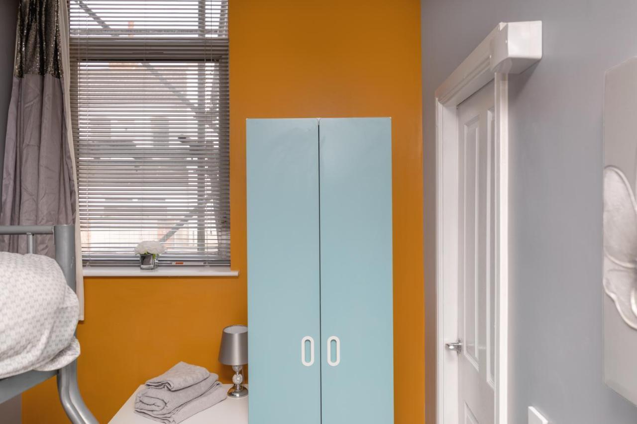 Appartement Luxe Living à Stockton-on-Tees Extérieur photo