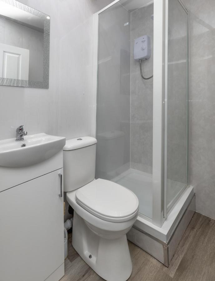 Appartement Luxe Living à Stockton-on-Tees Extérieur photo