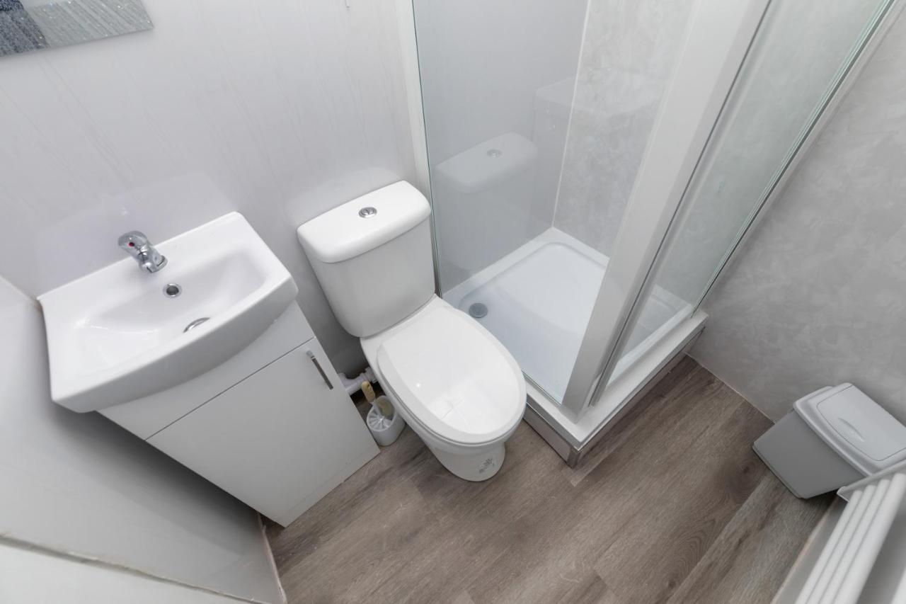 Appartement Luxe Living à Stockton-on-Tees Extérieur photo